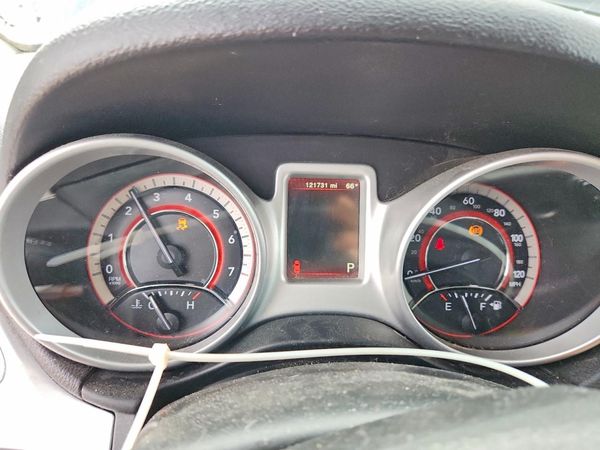 2018 DODGE JOURNEY SXT
