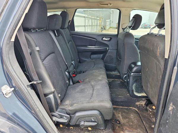2018 DODGE JOURNEY SXT