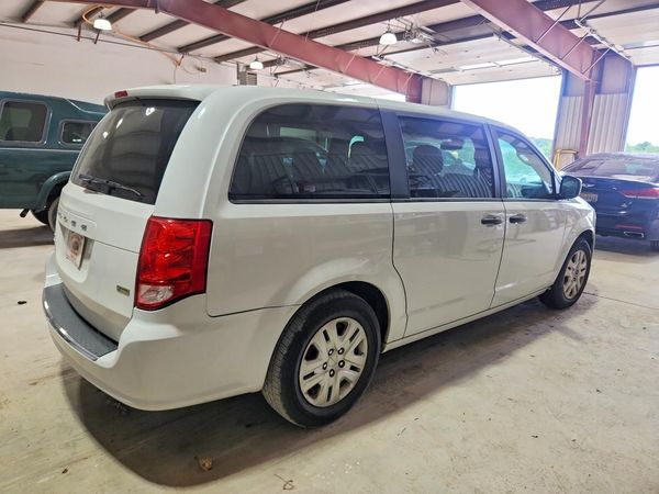 2019 DODGE GRAND CARAVAN