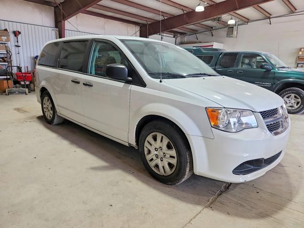 2019 DODGE GRAND CARAVAN