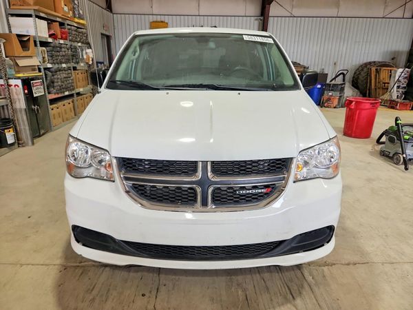 2019 DODGE GRAND CARAVAN
