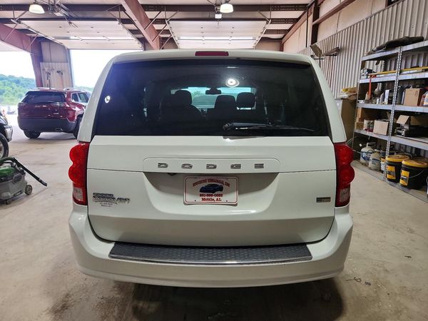 2019 DODGE GRAND CARAVAN