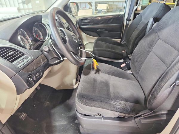 2019 DODGE GRAND CARAVAN