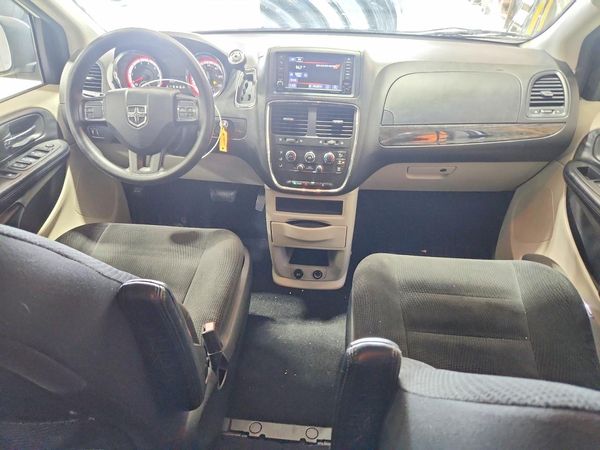 2019 DODGE GRAND CARAVAN