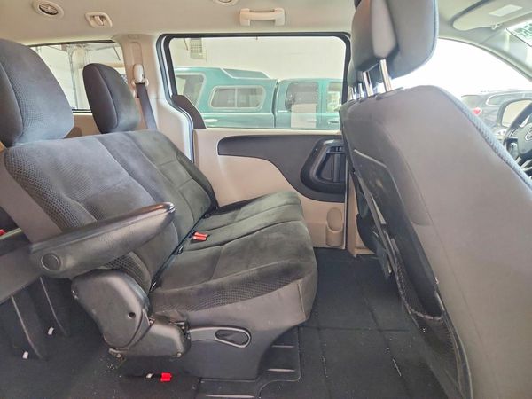 2019 DODGE GRAND CARAVAN