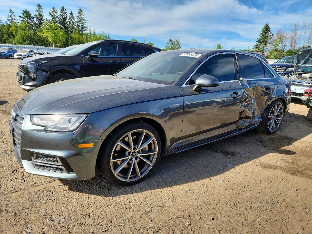 2017 AUDI A4