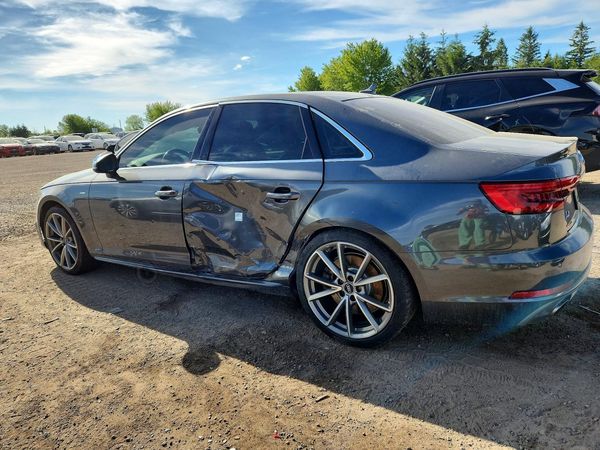 2017 AUDI A4