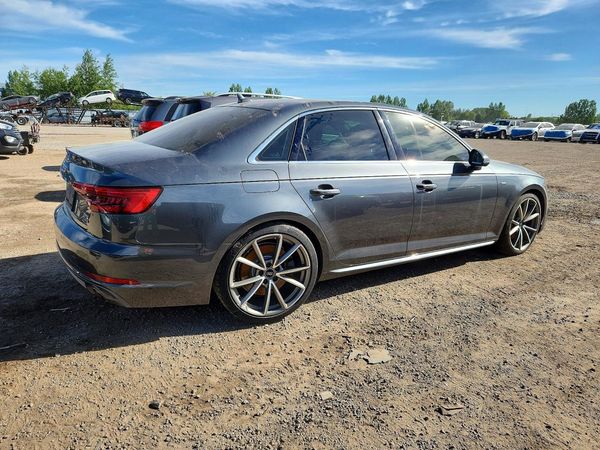 2017 AUDI A4