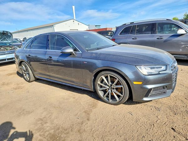 2017 AUDI A4