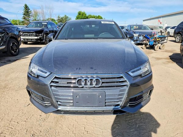 2017 AUDI A4