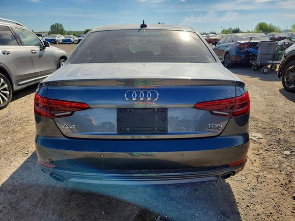 2017 AUDI A4