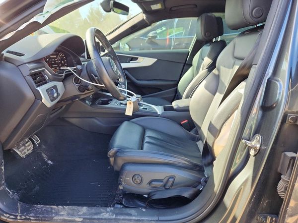 2017 AUDI A4