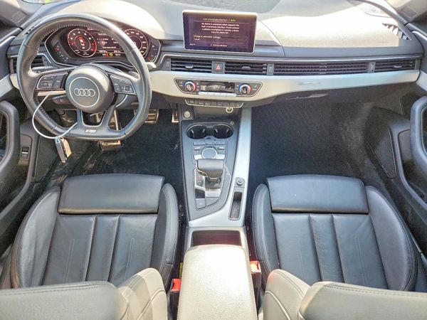 2017 AUDI A4