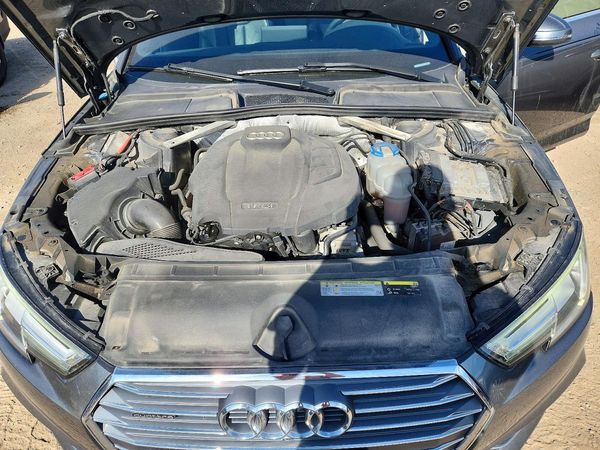 2017 AUDI A4