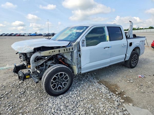 2022 FORD F150