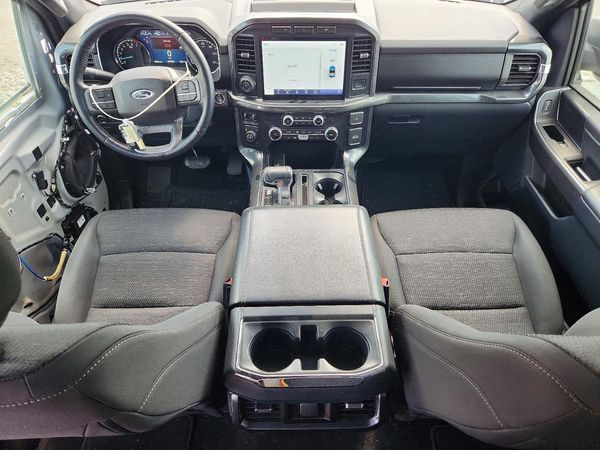 2022 FORD F150 SuperCrew