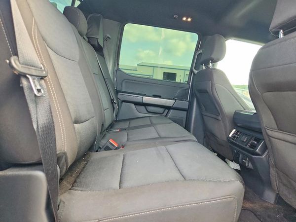 2022 FORD F150 SuperCrew