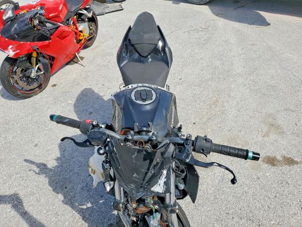 2022 KAWASAKI ER400 D