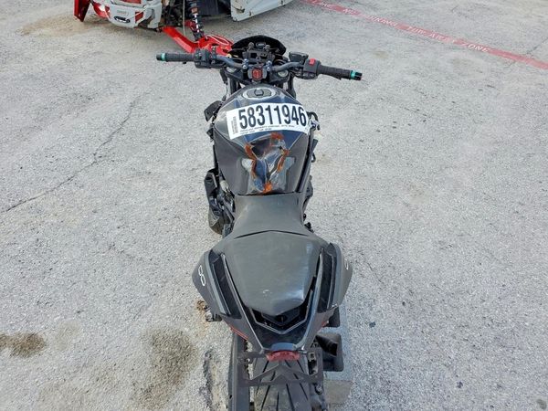 2022 KAWASAKI ER400 D