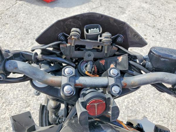 2022 KAWASAKI ER400 D
