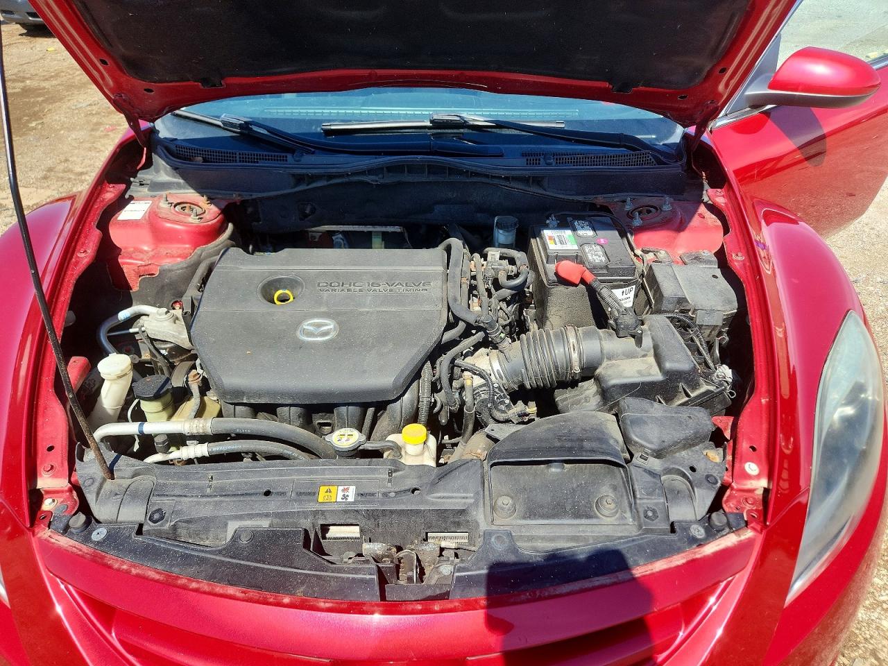 2013 MAZDA 6 Sport / GS