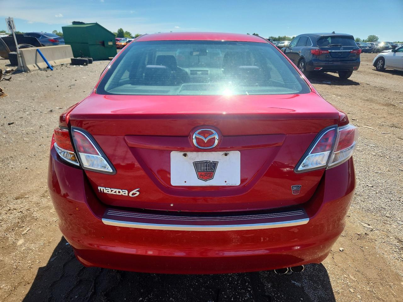 2013 MAZDA 6 Sport / GS