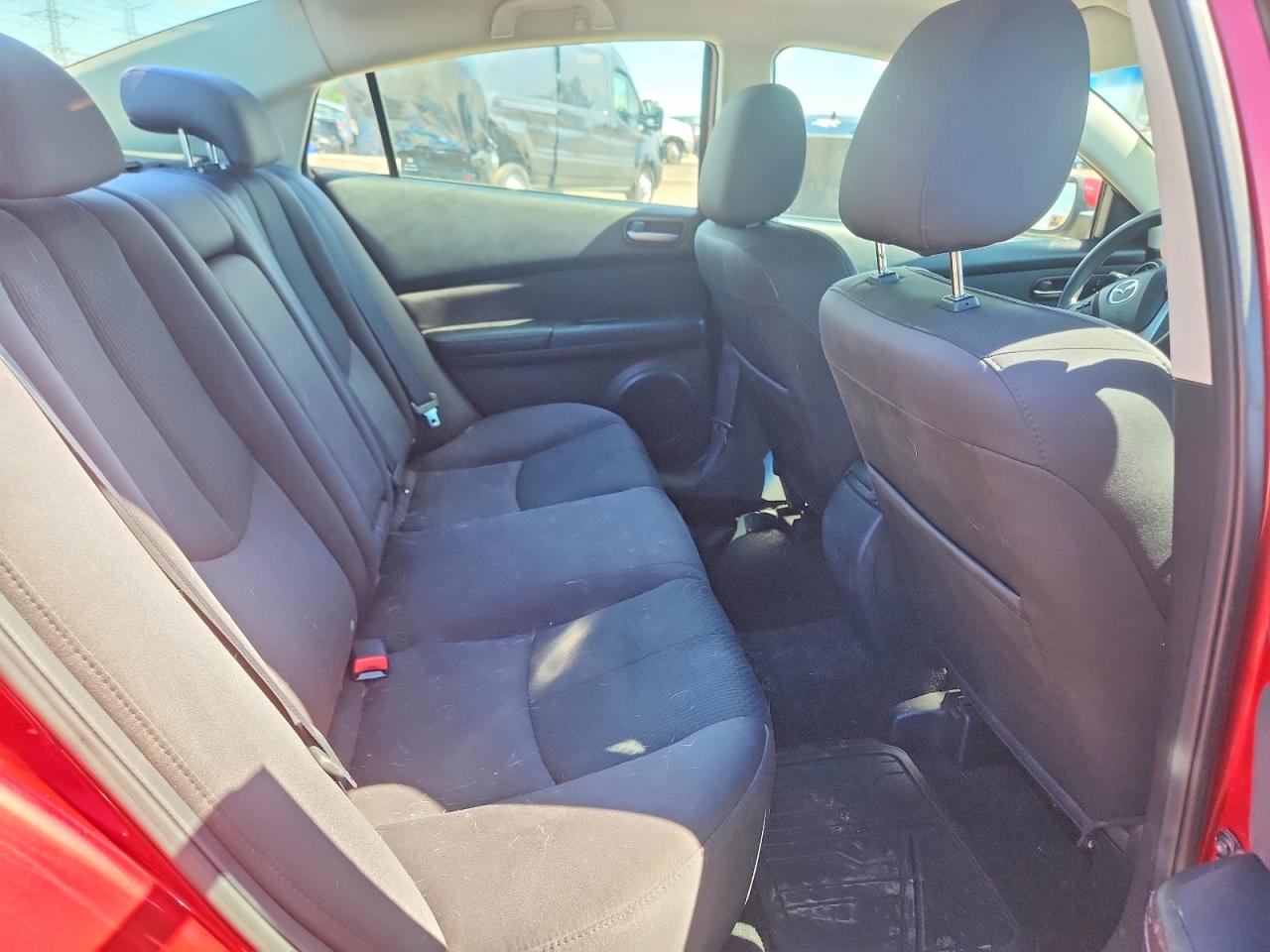 2013 MAZDA 6 Sport / GS