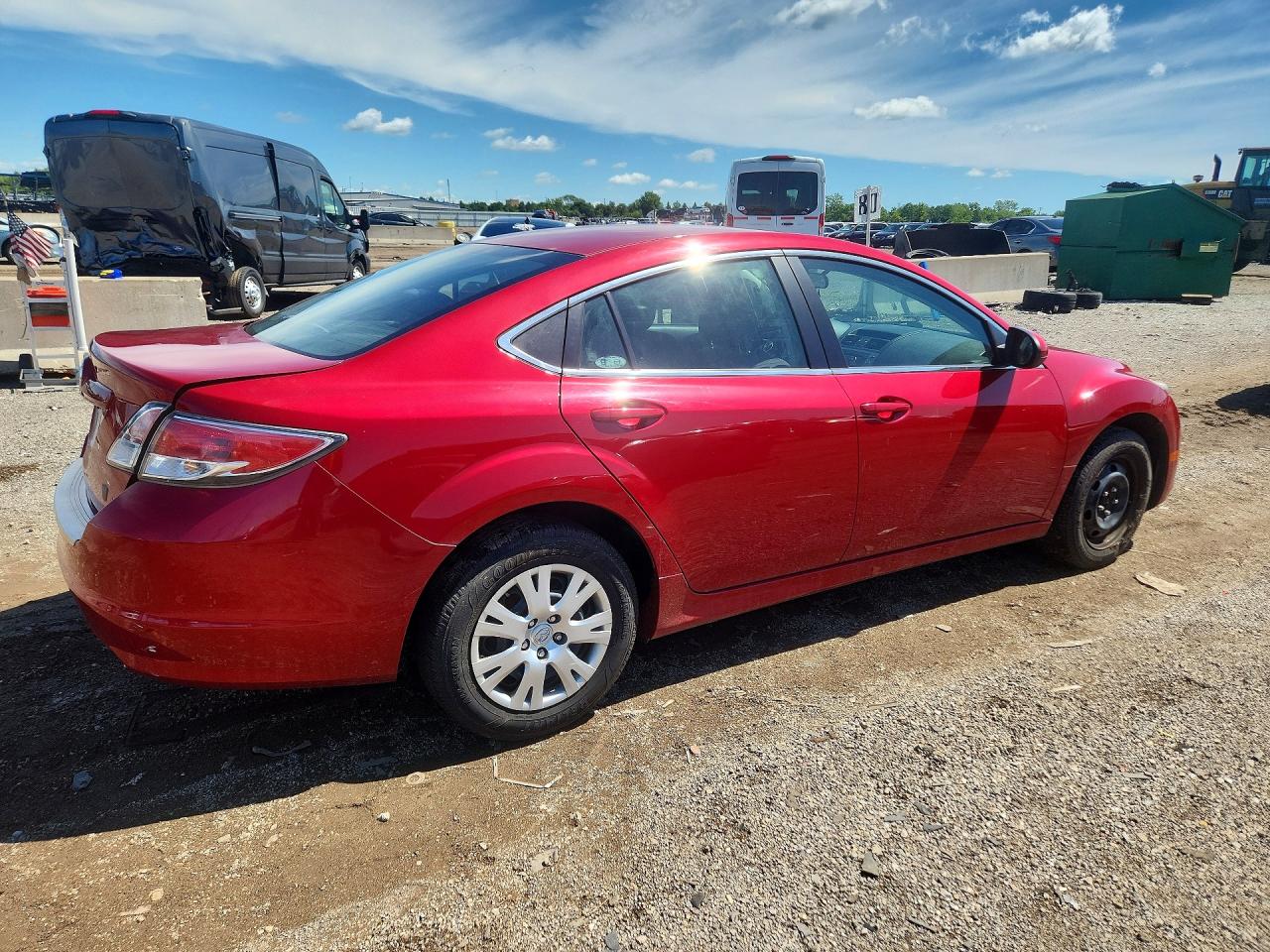 2013 MAZDA 6 Sport / GS