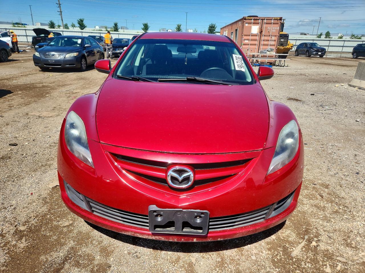 2013 MAZDA 6 Sport / GS