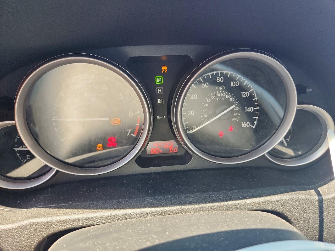 2013 MAZDA 6 Sport / GS