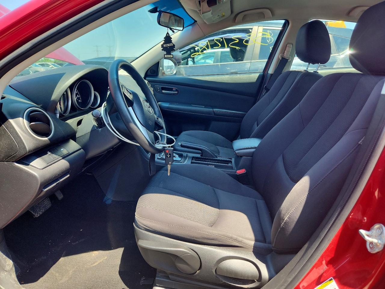 2013 MAZDA 6 Sport / GS