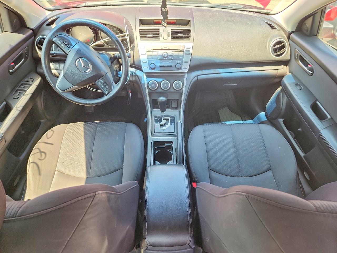 2013 MAZDA 6 Sport / GS