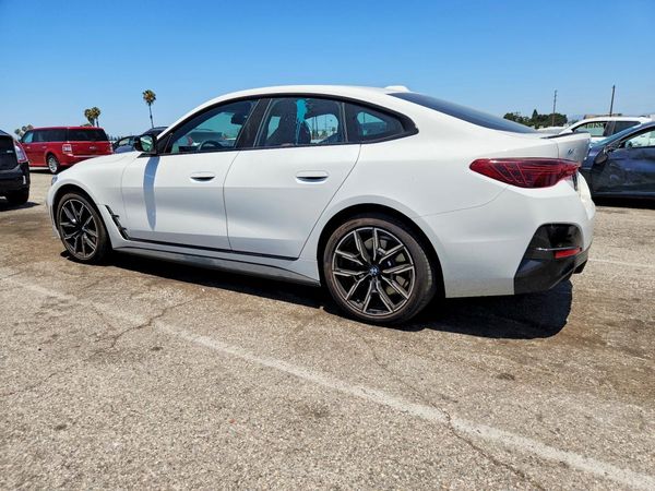 2025 BMW I4 eDrive40