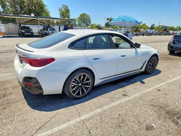2025 BMW I4 eDrive40