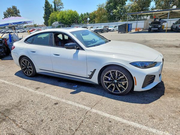 2025 BMW I4 eDrive40