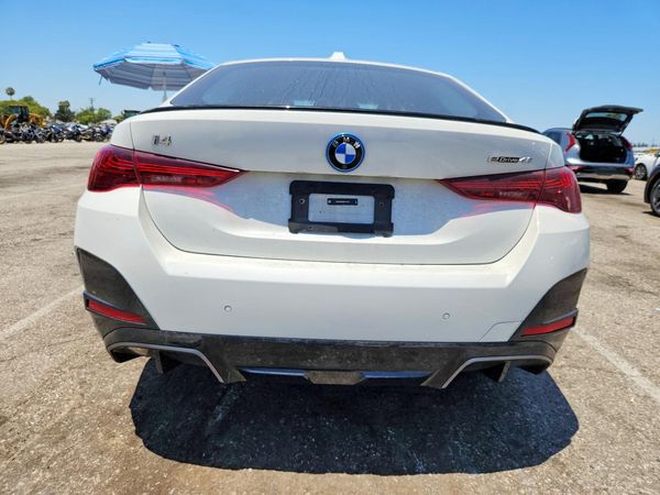 2025 BMW I4 eDrive40