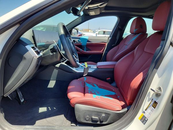 2025 BMW I4 eDrive40