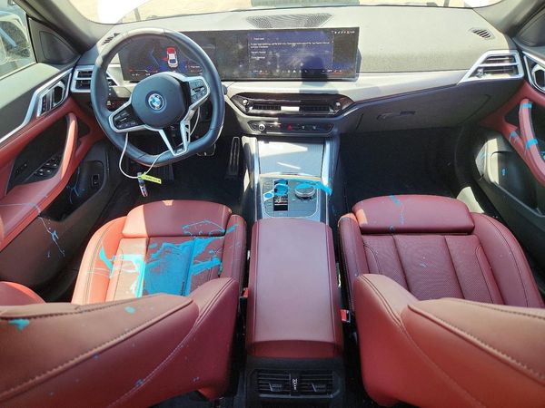 2025 BMW I4 eDrive40