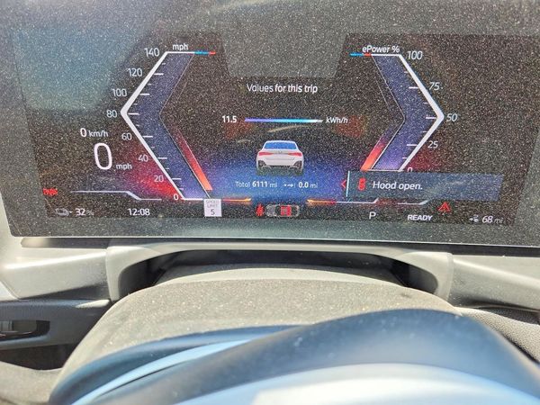 2025 BMW I4 eDrive40