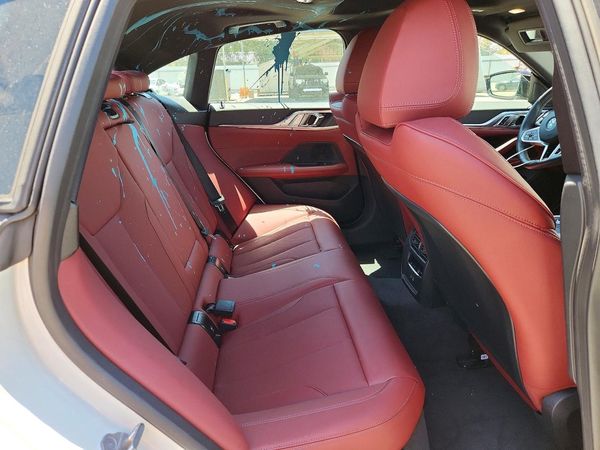 2025 BMW I4 eDrive40