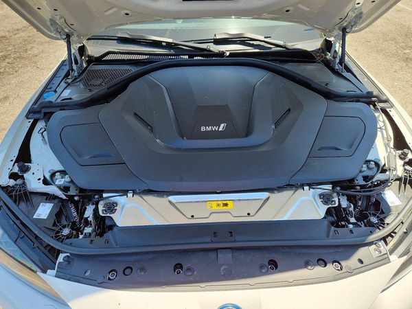 2025 BMW I4 eDrive40