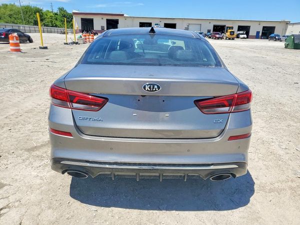 2019 KIA OPTIMA EX