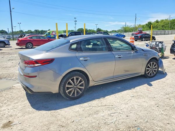 2019 KIA OPTIMA EX