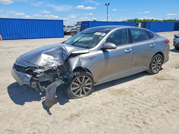 2019 KIA OPTIMA EX