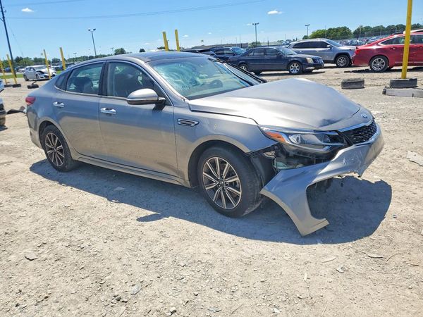2019 KIA OPTIMA EX