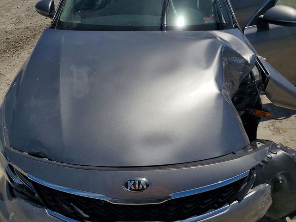 2019 KIA OPTIMA EX