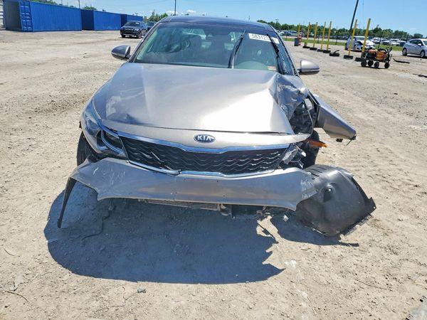 2019 KIA OPTIMA EX