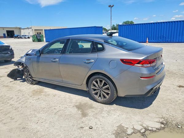 2019 KIA OPTIMA EX