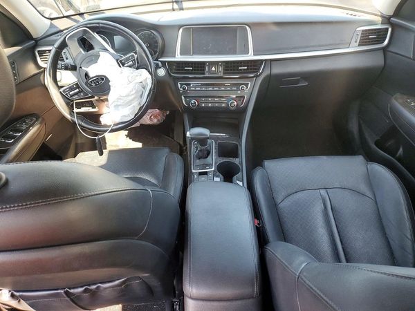2019 KIA OPTIMA EX