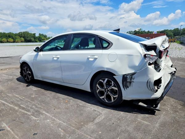 2020 KIA FORTE FE, LXS